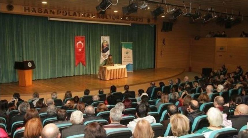 Odunpazarı&rsquo;ndan &ldquo;t&uuml;rkiye&rsquo;yi Neler Bekliyor&rdquo; S&ouml;yleşisi