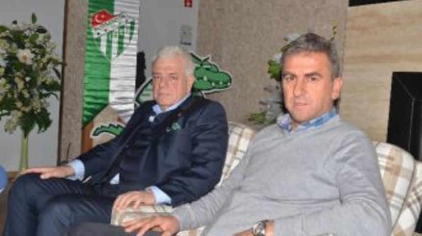 Hamzaoğlu: &ldquo;5. Sırada Olmamızın Mutluluğunu Yaşayamıyoruz"