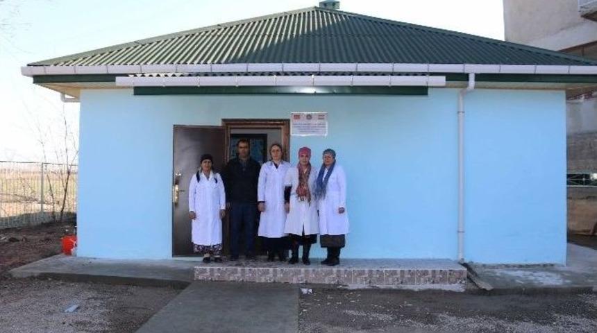 Tika Tacikistan&rsquo;da Sağlık Projelerine Devam Ediyor