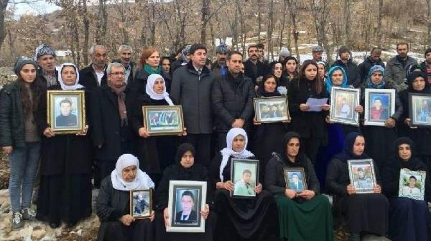 Hdp'li  Yıldırım: Bu Topraklarda Silah Miadını Doldurmuştur