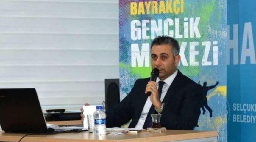 2. Diplomasi Okulu&rsquo;na Ali Semin Konuk Oldu