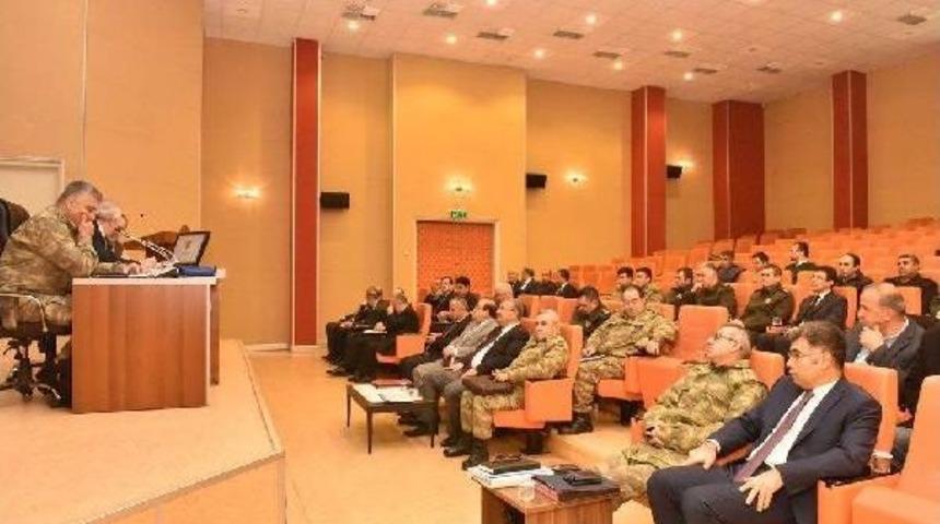 Hatay Sınırına Kamera Sistemi Kuruluyor