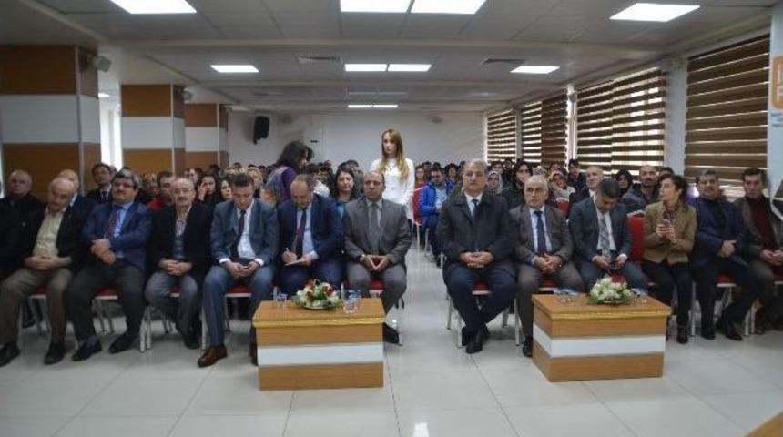 Bafra&rsquo;da Kariyer G&uuml;n&uuml; Toplantısı