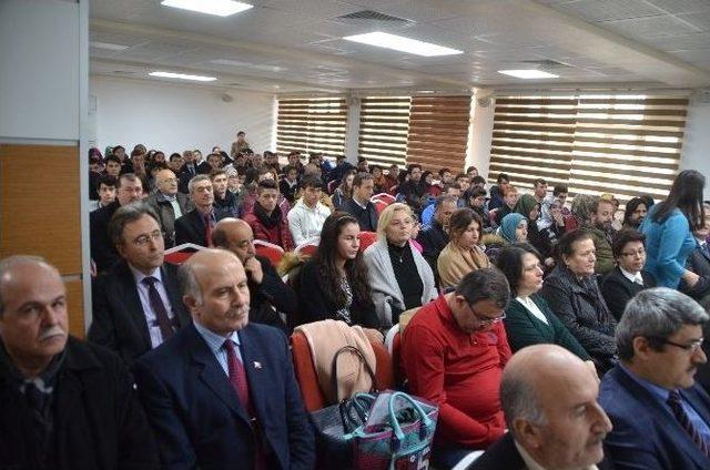 Bafra’da Kariyer Günü Toplantısı