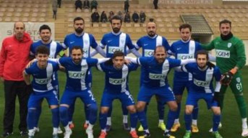 Yeşilyurt Belediyespor Antalya&rsquo;daki İlk Hazırlık Ma&ccedil;ını Oynadı