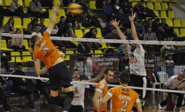 İnegöl Belediyespor-Tokat Belediye Plevne: 3-1