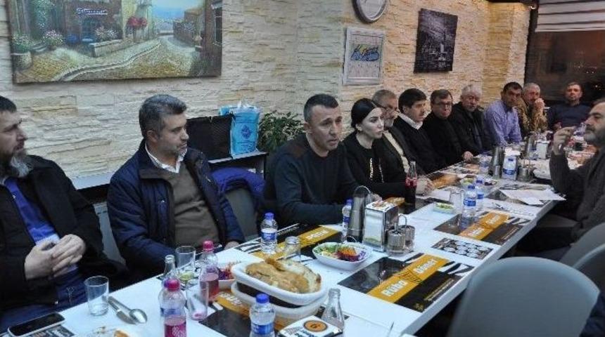 Boz&uuml;y&uuml;k&rsquo;te Silikozis Hastalarının M&uuml;cadelesi S&uuml;r&uuml;yor