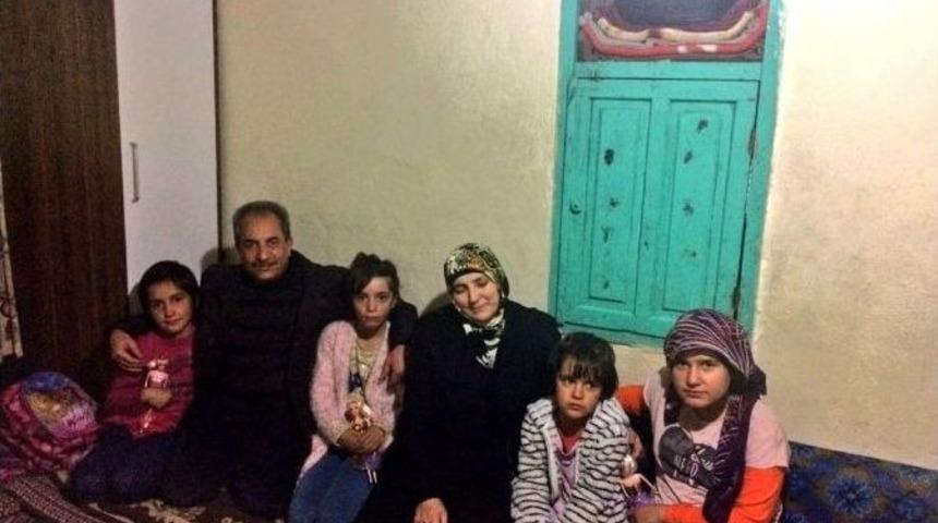 Başkan Akkaya&rsquo;dan Ev Ziyaretleri