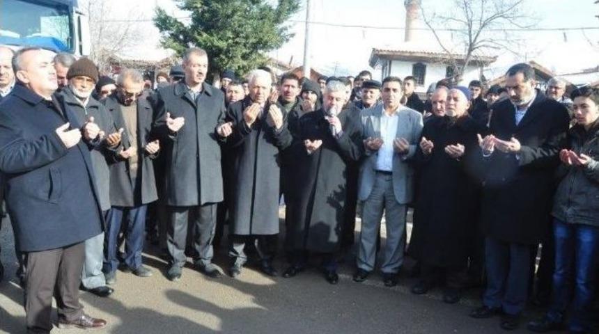 Keskin&rsquo;den Halep&rsquo;e Yardım