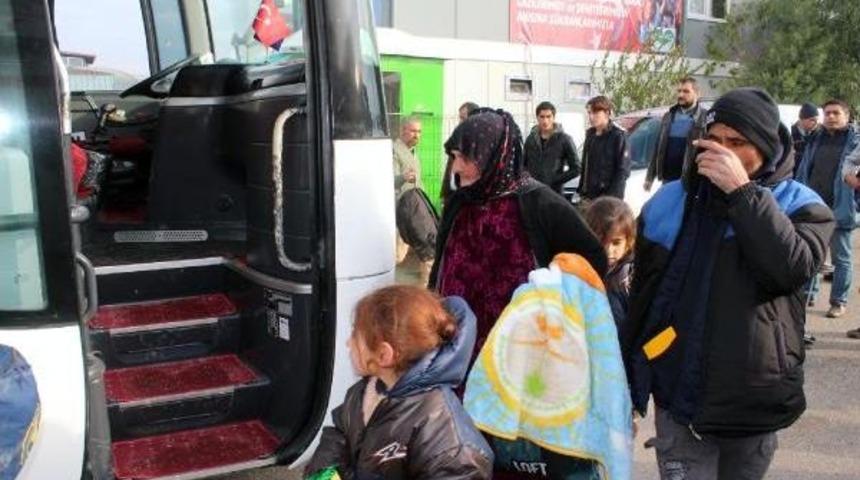 Telafer- Hatay Hattını 40 G&uuml;nde &Ouml;l&uuml;m Ve Doğumlarla Aştılar (2)