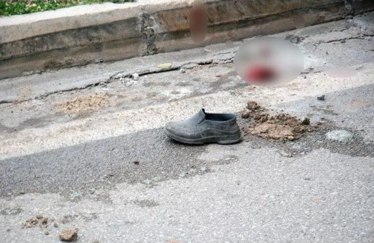 7 Yaşındaki Muhammed Beton Aracının Altında Kaldı G1