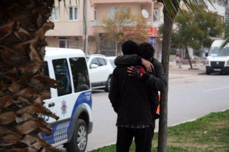 7 Yaşındaki Muhammed Beton Aracının Altında Kaldı G2