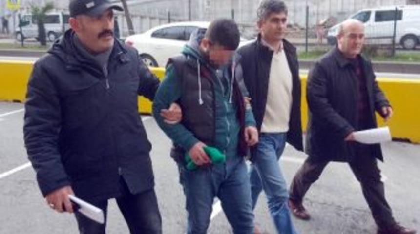 &Ccedil;aldığı Yağı Aynı Yere Satmaya Kalktı, Tekrar &Ccedil;alınca Yakalandı