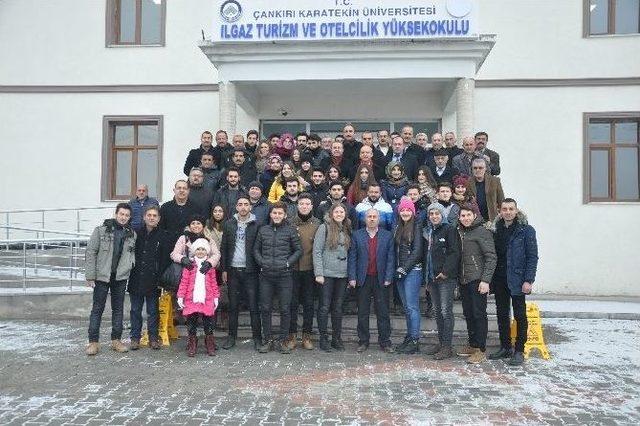 Ilgaz Turizm Ve Otelcilik Yüksekokulu Tamamlandı