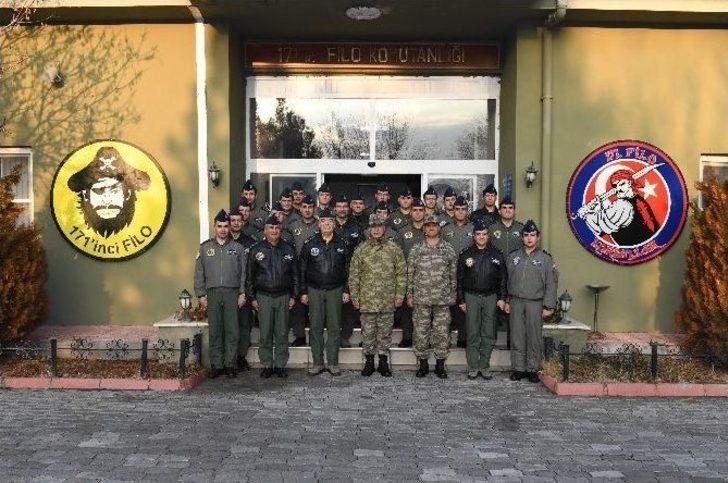 Genelkurmay Başkanı Orgeneral Akar’ın Malatya Ziyareti G5