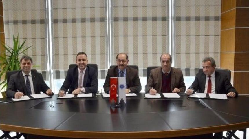 N&uuml;kleer Enerji Santralleri Sekt&ouml;rlerinin Geliştirmesi Alanında İşbirliği Protokol&uuml;