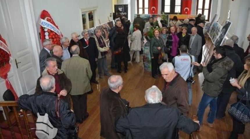Mehmet Çevik Fotoğraf Sergisi Süleymanpaşa Belediyesi Tarihi Bina’da Açıldı