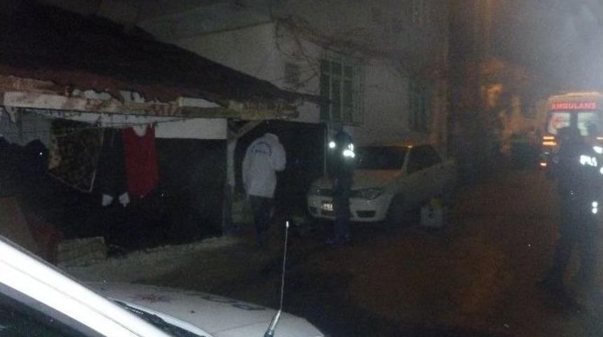 Ümraniye’de Sokak Ortasında Cinayet
