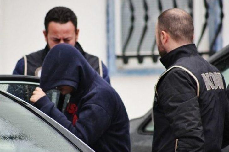 Bodrum’da Uyuşturucu Operasyonu G3