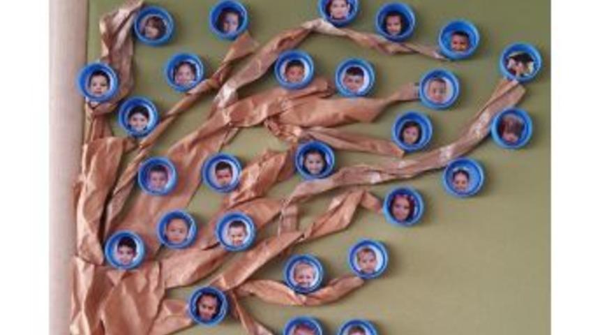 Anaokulu Geri D&ouml;nd&uuml;rmek İ&ccedil;in &Ccedil;alışacak