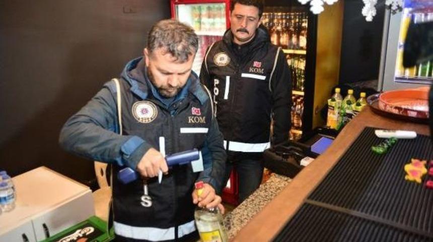 Adana&rsquo;Da Asayiş Ve Ka&ccedil;ak I&ccedil;ki Uygulaması