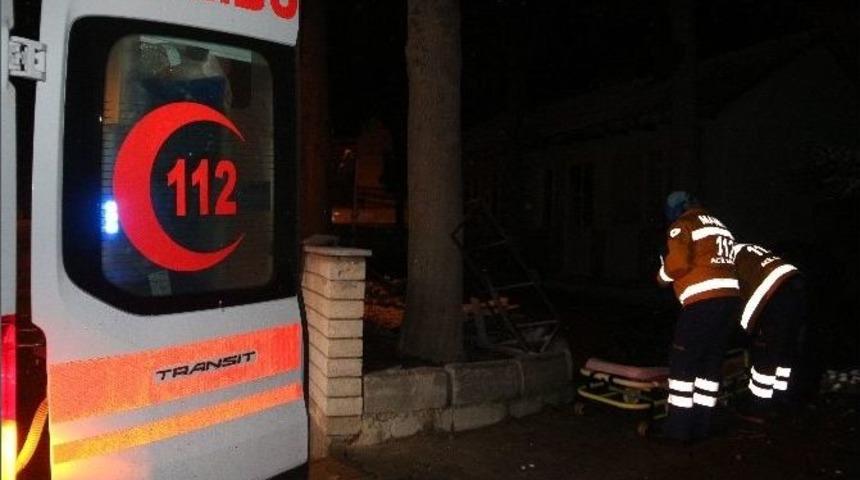 İlçe Milli Eğitim Eski Müdürü Cami Tuvaletinde Ölü Bulundu