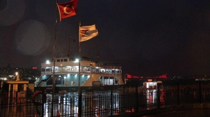 İdo Ve Budo’nun Bazı Seferleri İptal