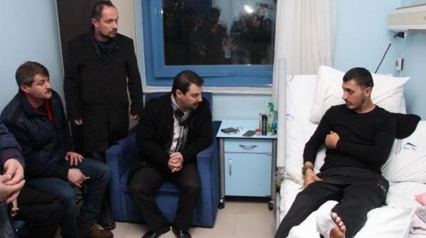 Fırat Kalkanı Gazisi Ali Temel: G&ouml;rev Verilirse Yine El Bab'a Gitmeye Hazırım