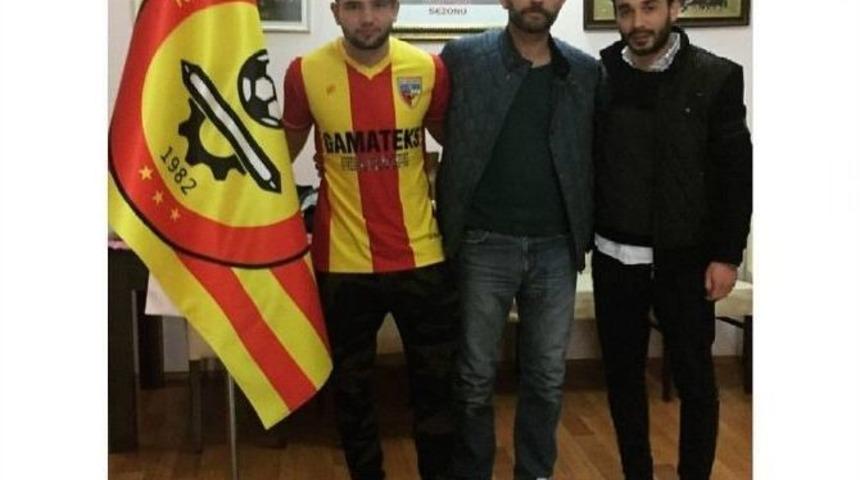 Canberk Ersan, Kızılcabölük’e Kiralandı