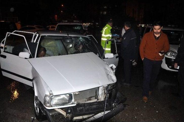 Polisten Kaçan Alkollü Sürücü, Kaçtığına Pişman Oldu G4