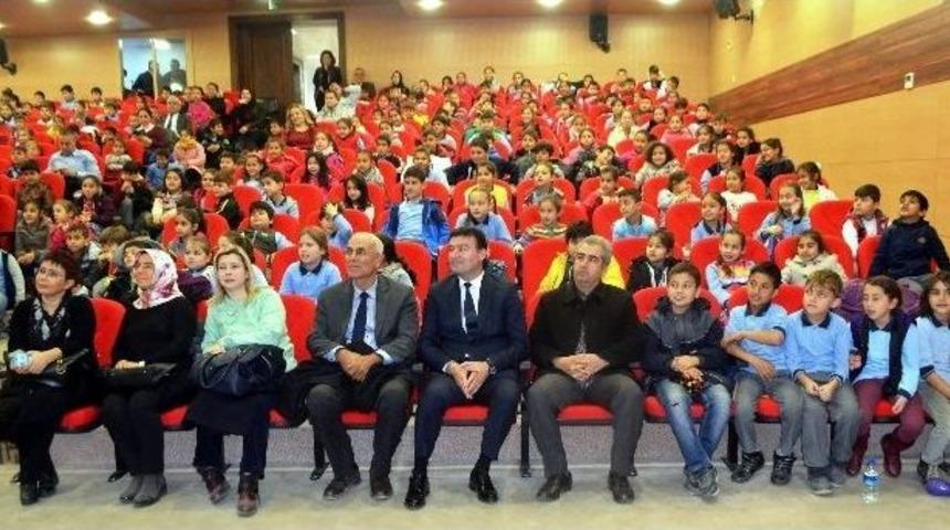 Germencik Belediyesi Miniklerle Buluşmaya Devam Ediyor