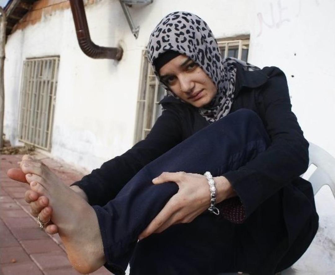 Karın Ağrısı Şikayetiyle Gittiği Semt Polikliniğinden Topallayarak &Ccedil;ıktı