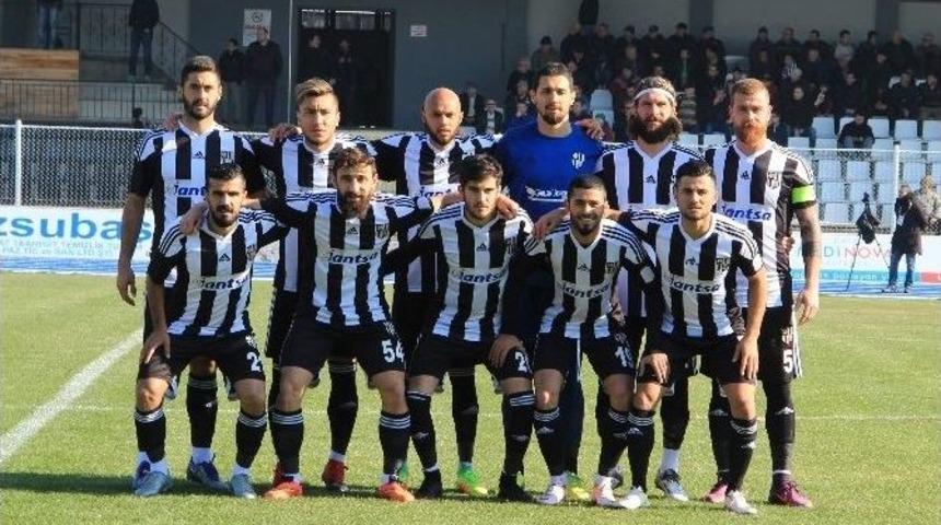 Aydınspor 1923 İlk Yarıda Bekleneni Veremedi