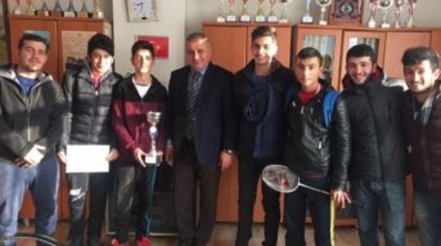 Badminton İl Birincileri Belli Oldu