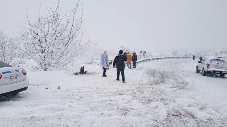(düzeltme) Sinop’ta Otobüs Kazası: 4 Ölü, 28 Yaralı G5