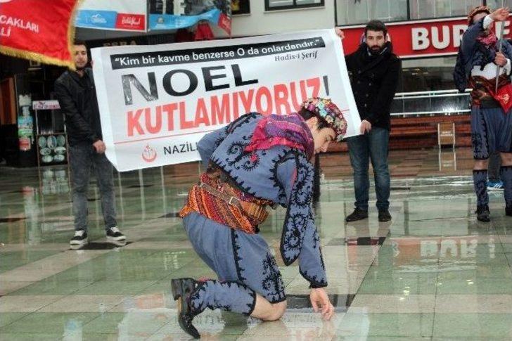 Noel Baba’nın Başına Silah Dayadılar G5