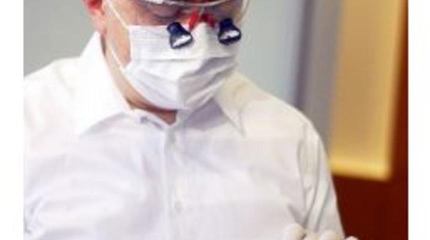 Lazer İle Diş &Ccedil;&uuml;r&uuml;klerine Son