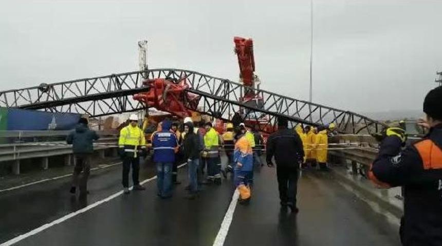 D-100'de Vin&ccedil; Devrildi (1)