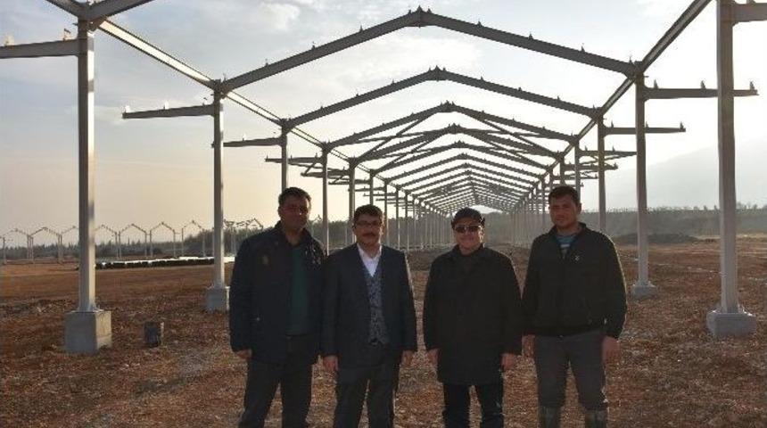 Kiraz Pazarı Y&uuml;kselmeye Başladı