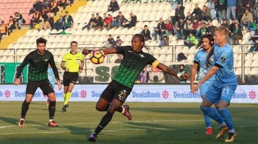 Akhisar Belediyespor, Rodallega İle Masaya Oturacak