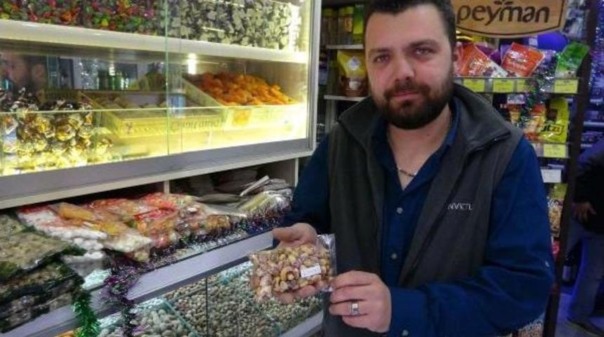 Kuruyemiş Paketlerinde Yılbaşı I&ccedil;in S&uuml;rpriz Hediye