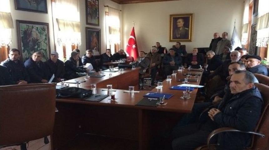 ’süt Sığırcılığında Kızgınlık Ve Döl Verimi’ Eğitim Çalışması