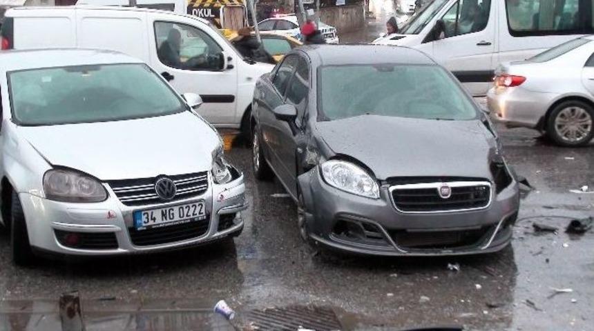 Maltepe’de Kamyon Dehşeti