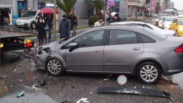 Maltepe’de Kamyon Dehşeti