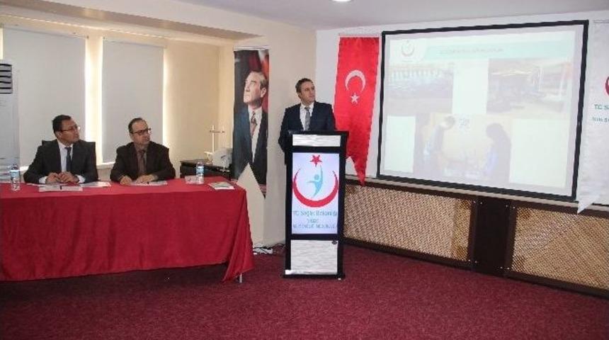 Niğde&rsquo;de İl Uyuşturucu Koordinasyon Kurulu Toplandı