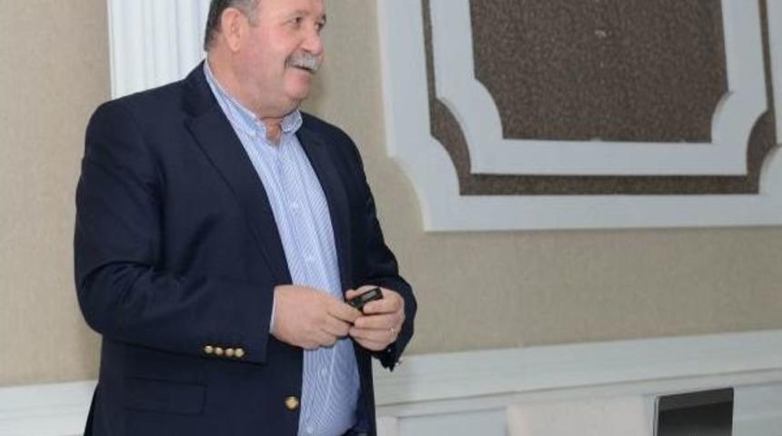 Prof.dr. Ersoy;  Afad, Daha &Ouml;zerk Bilimsel Kuruluş Olmalı