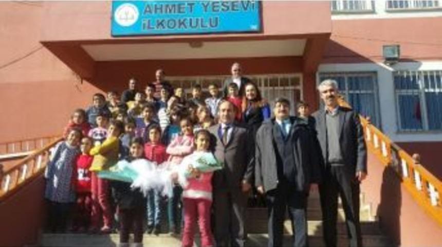 Şanlıurfa Haliliye&rsquo;de "hoca Ahmet Yesevi" Konferansı