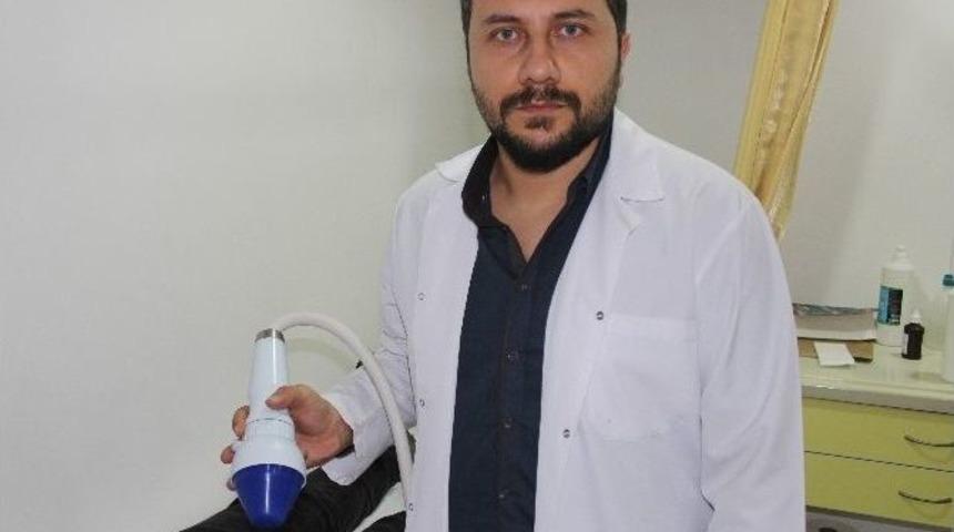 (&ouml;zel Haber) Sertleşme Sorununa Devrim Niteliğinde Tedavi