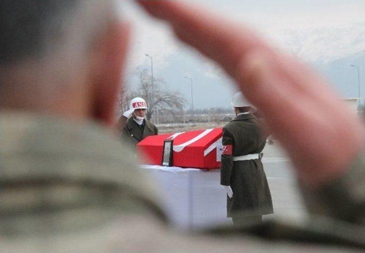 Tunceli Şehidi Memleketine Uğurlandı G2