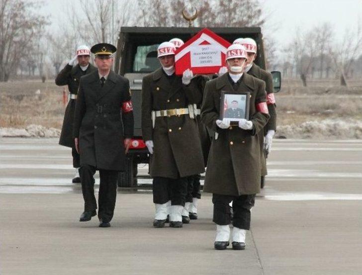 Tunceli Şehidi Memleketine Uğurlandı G3